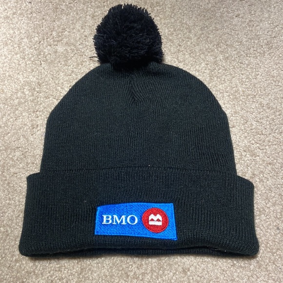 NWOT Raptors 905 Beanie - Picture 2 of 2